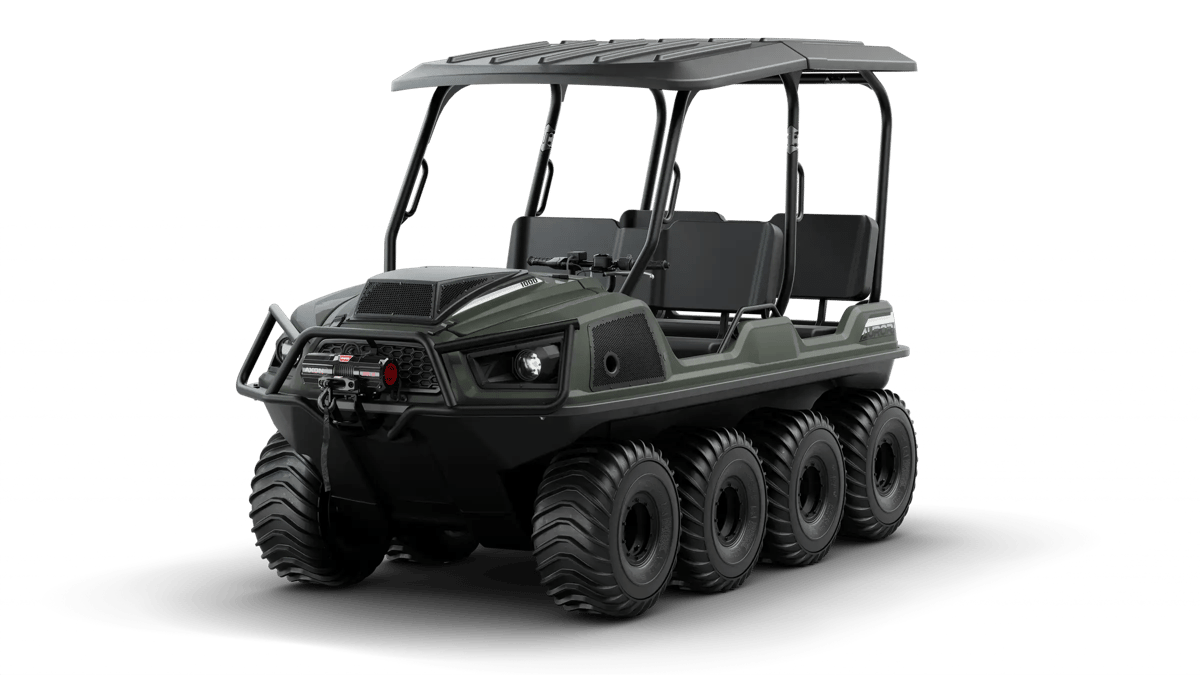 2027 ARGO Aurora 1000 XT | Arctic Cat