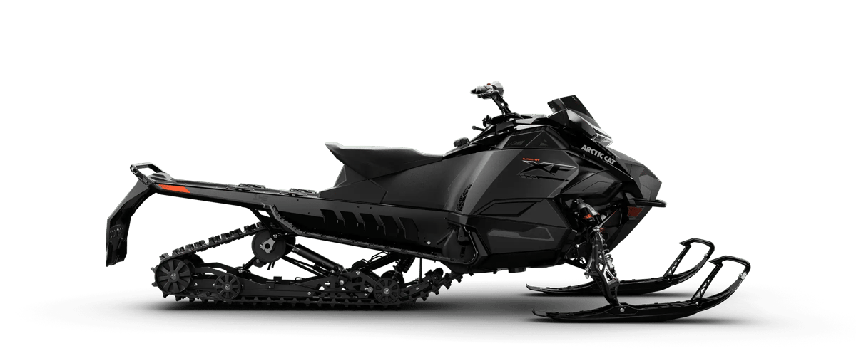 XF 600 Sno Pro | Arctic Cat Snowmobile