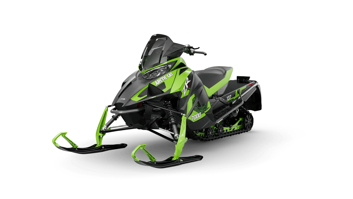 ZR 7000 | Arctic Cat Snowmobile