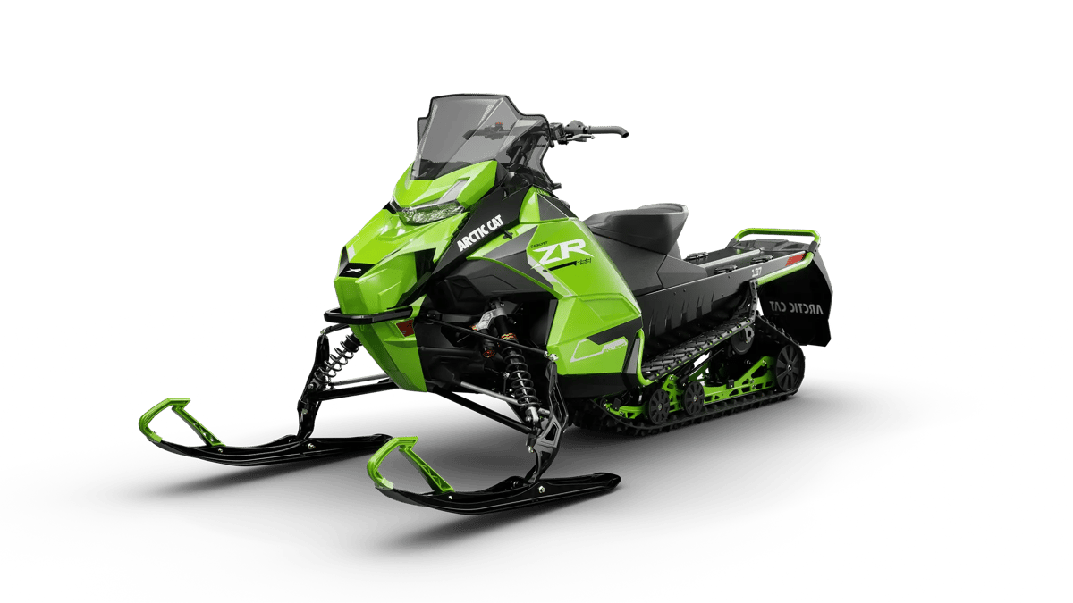 ZR 858 Sno Pro | Arctic Cat Snowmobile