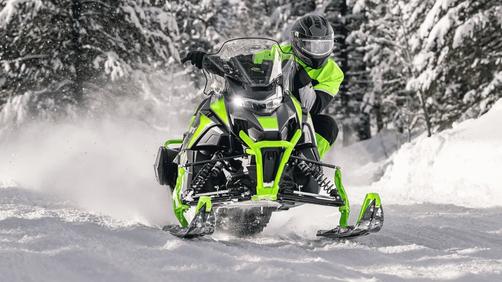 ZR 858 Sno Pro | Arctic Cat Snowmobile
