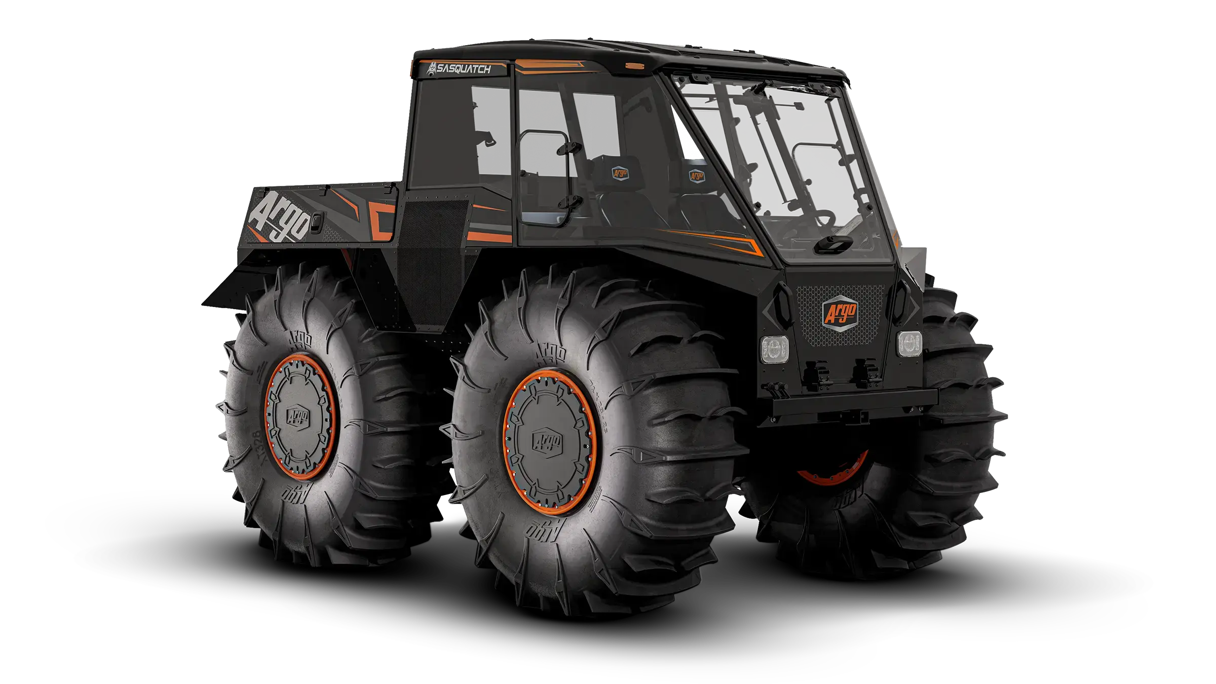 ★Argos 2027 ARGO Sasquatch XTX | Arctic Cat