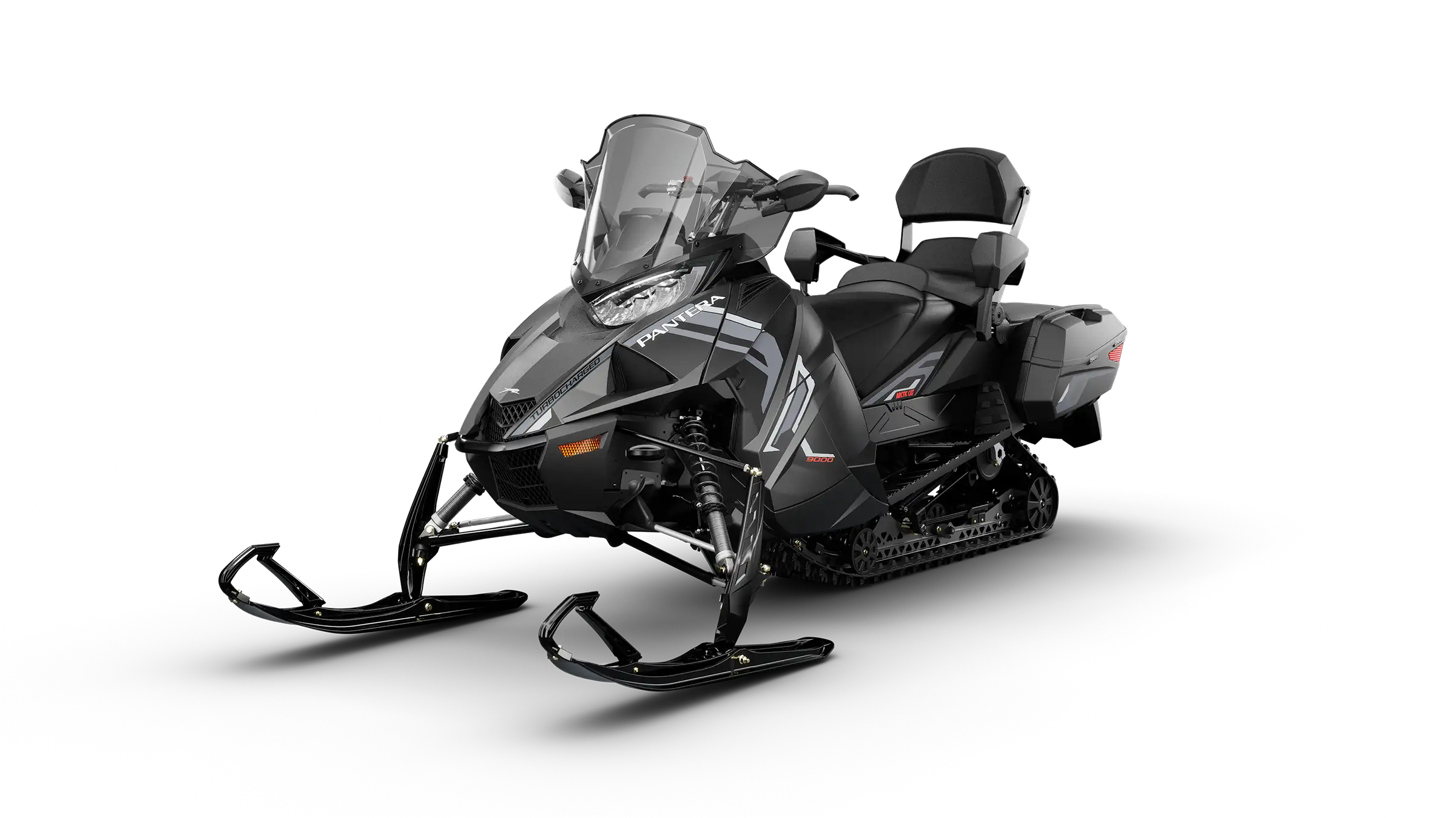 Pantera 9000 | Arctic Cat Snowmobile