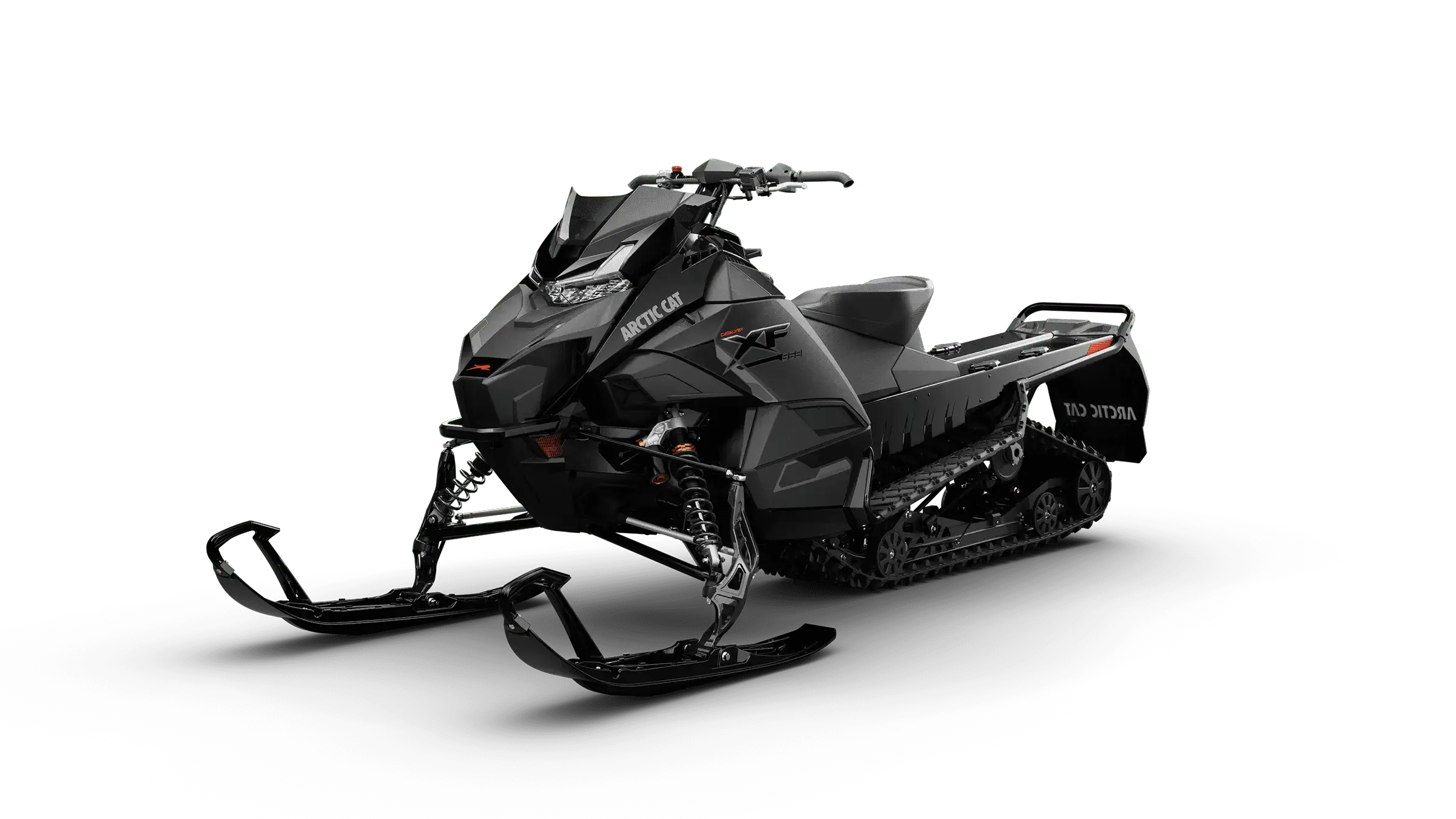 XF 858 Sno Pro | Arctic Cat Snowmobile