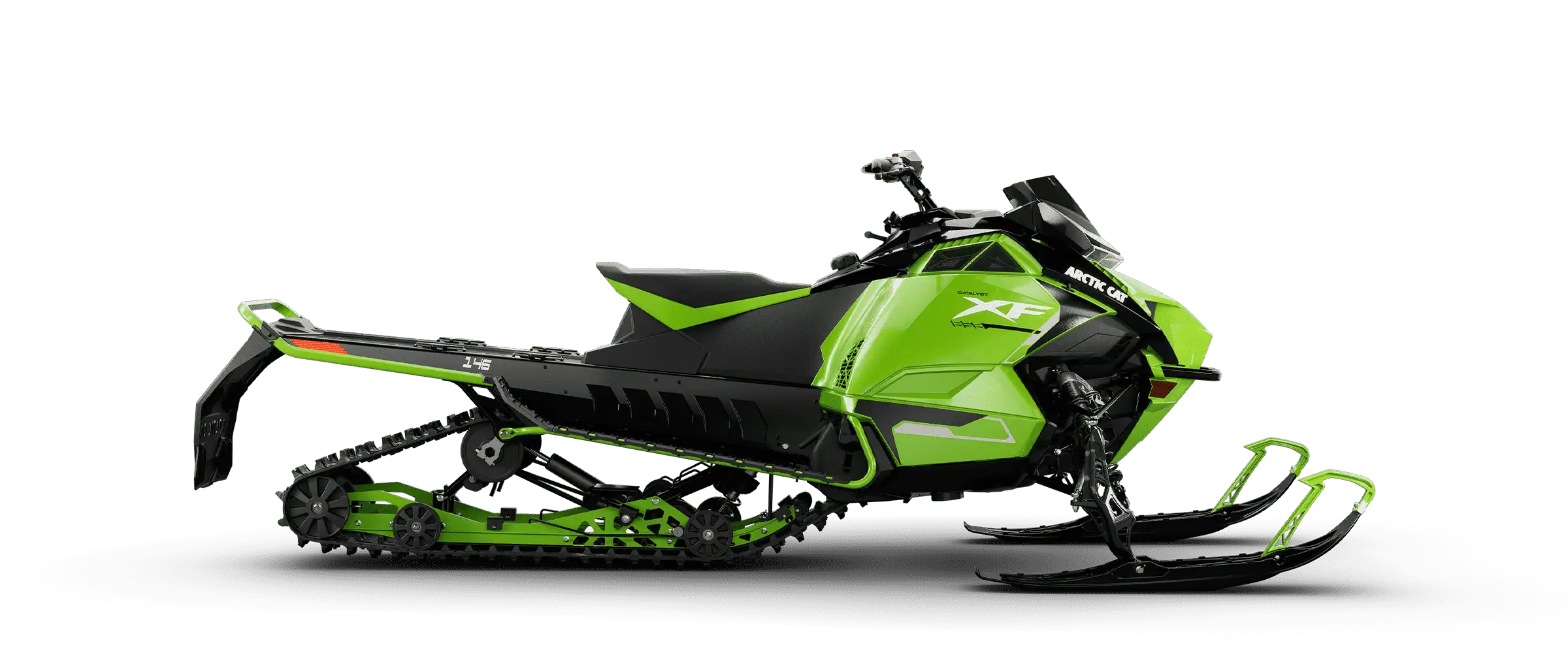 XF 858 | Arctic Cat Snowmobile