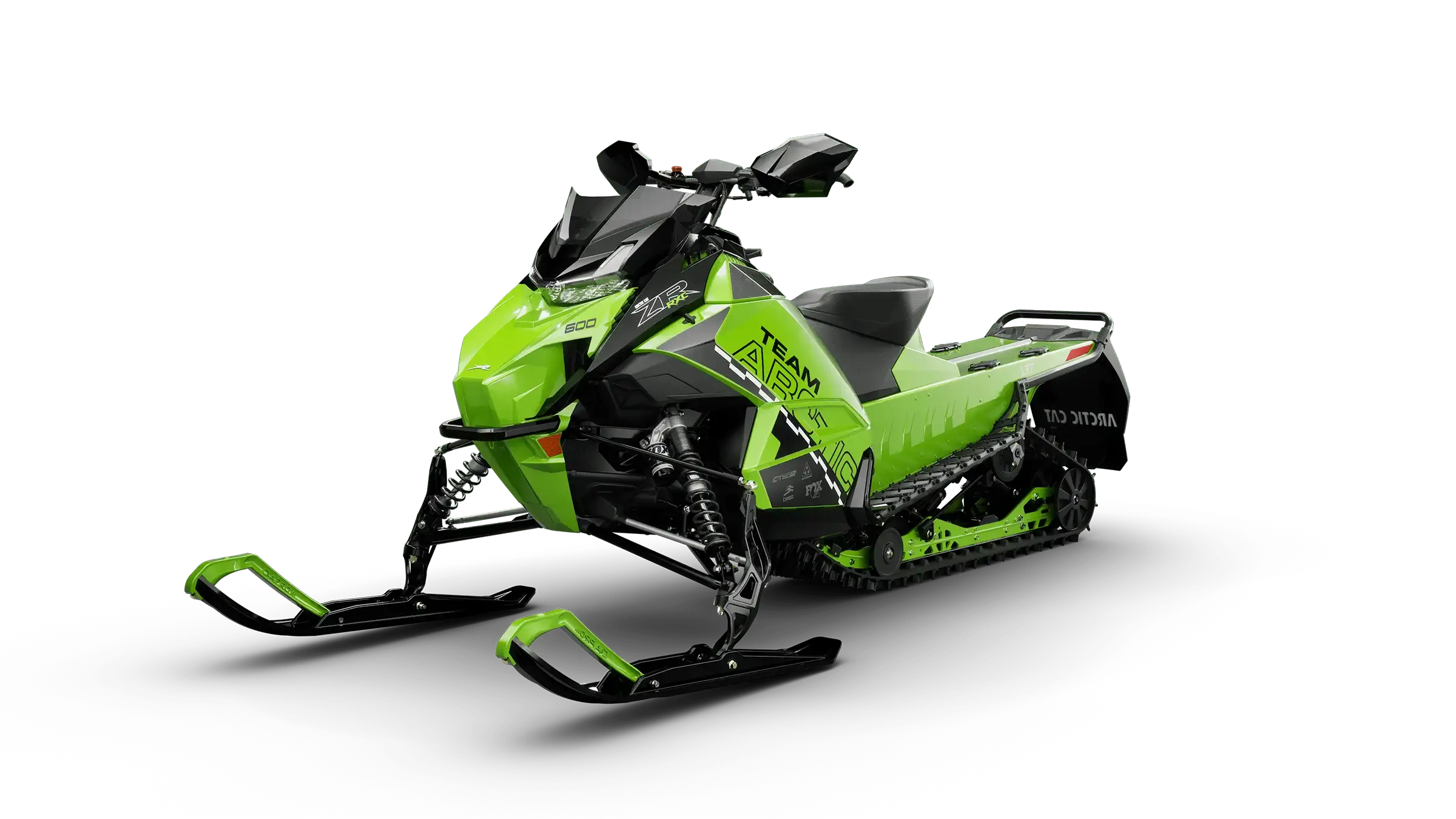ZR 600 R-XC EPS | Arctic Cat Snowmobile