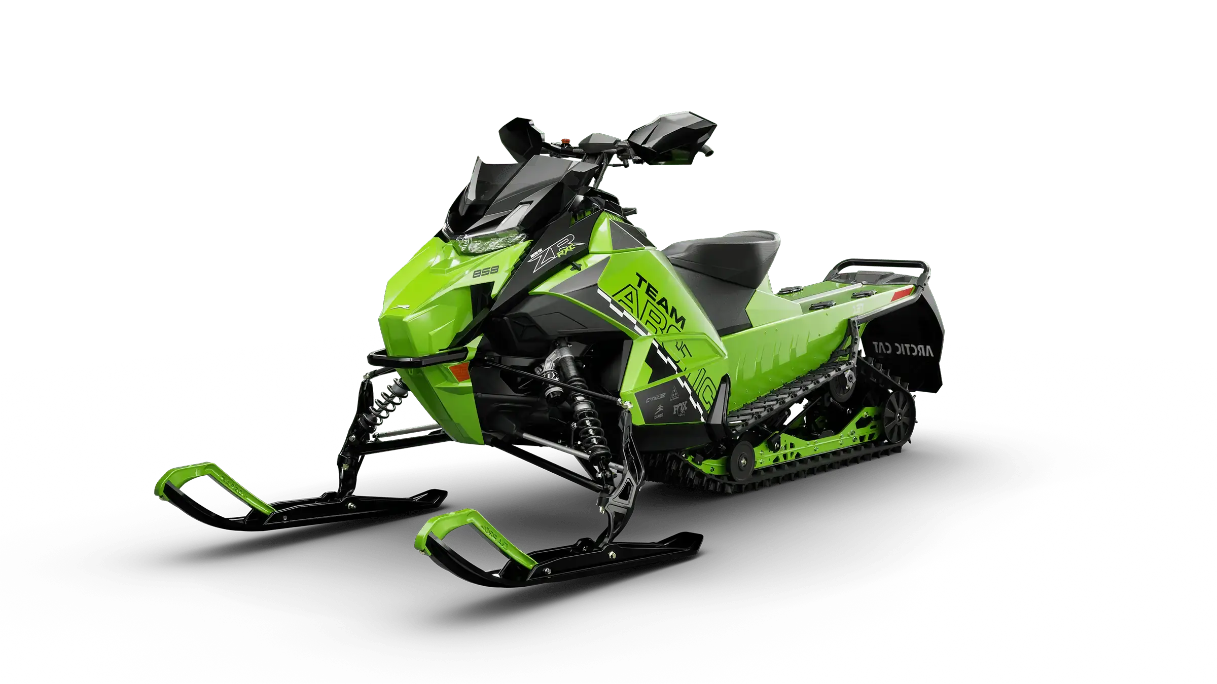 ZR 858 R-XC EPS | Arctic Cat Snowmobile