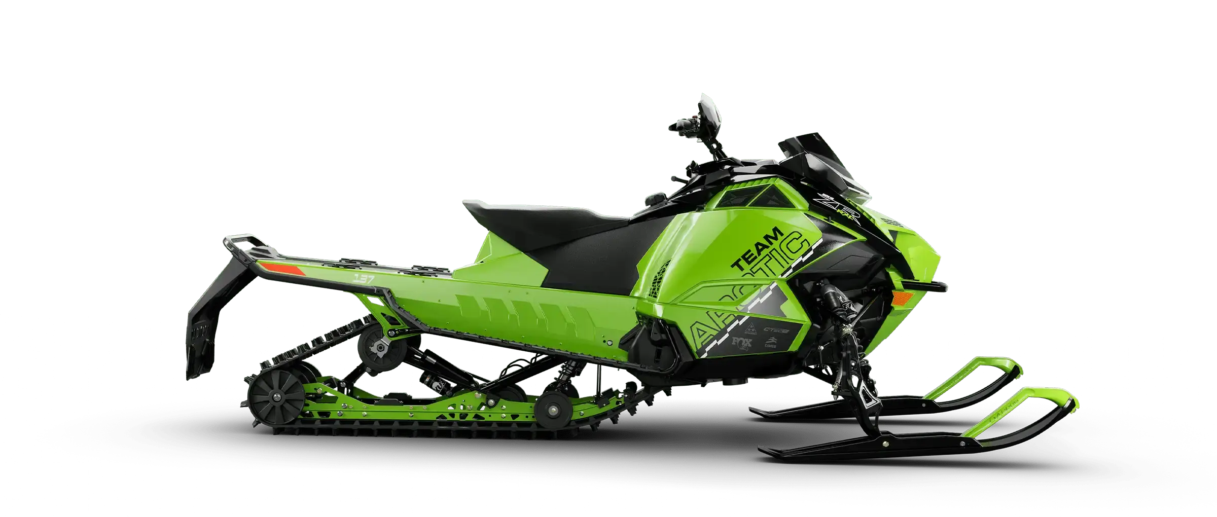 RiSaO＊ ZR 858 R-XC EPS | Arctic Cat Snowmobile