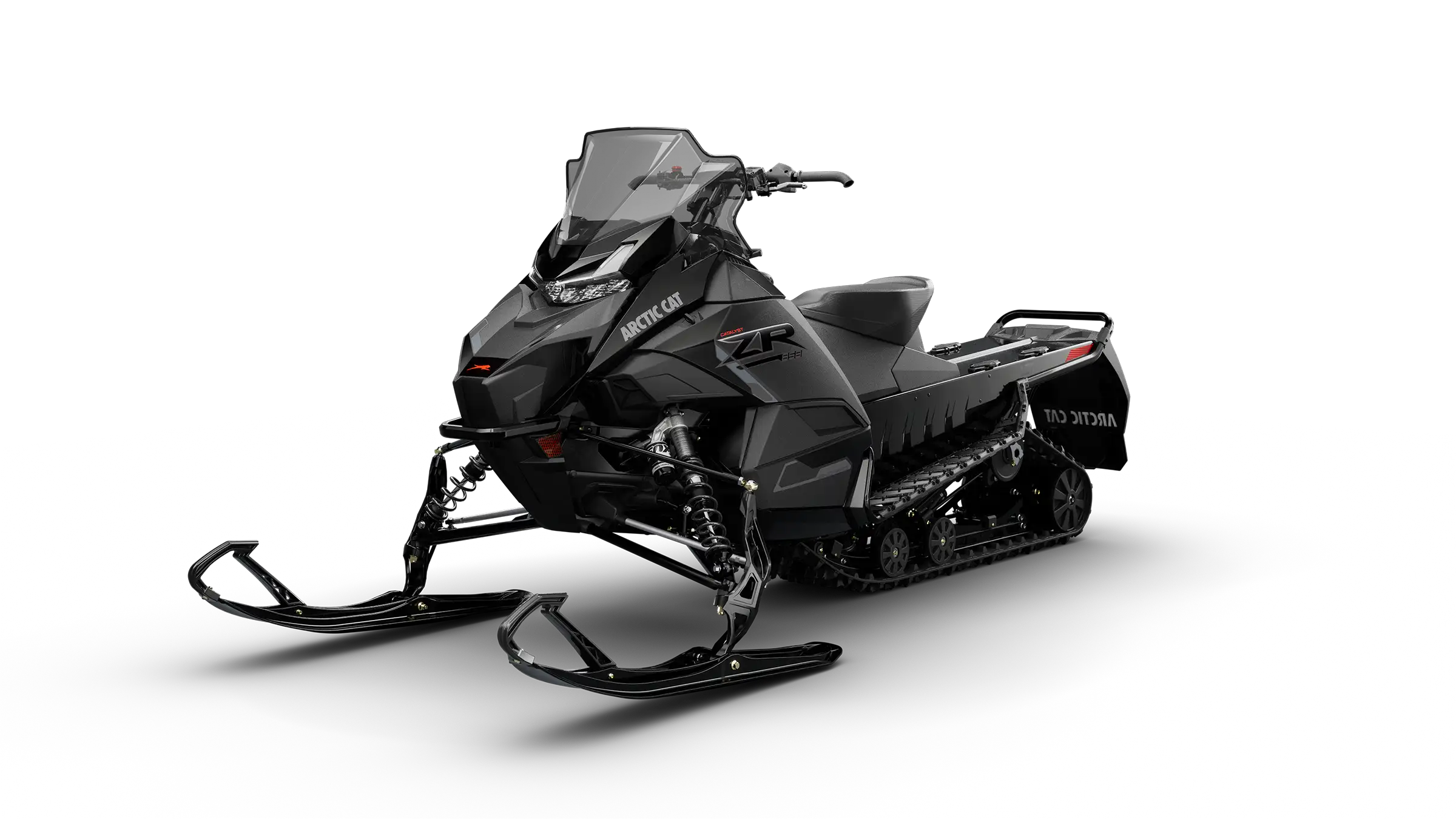 ZR 858 | Arctic Cat Snowmobile