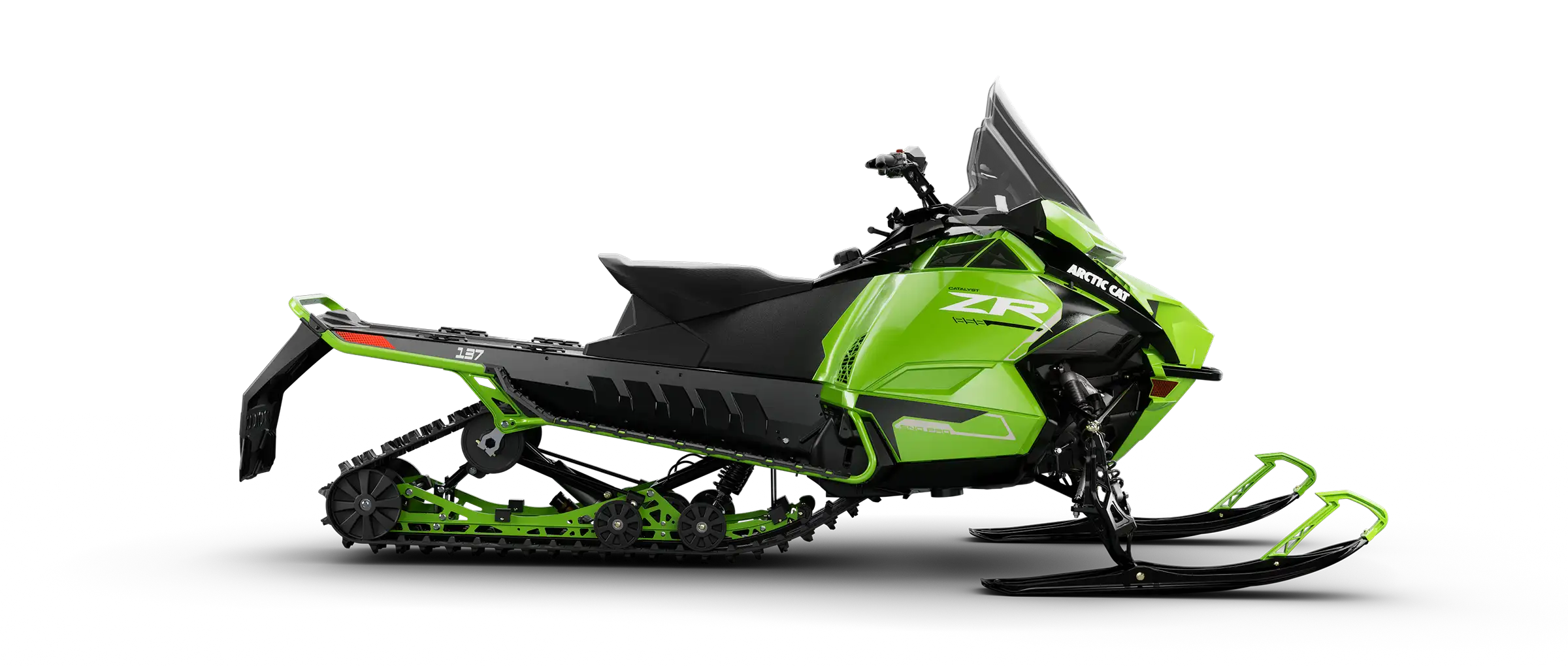 ZR 858 Sno Pro | Arctic Cat Snowmobile