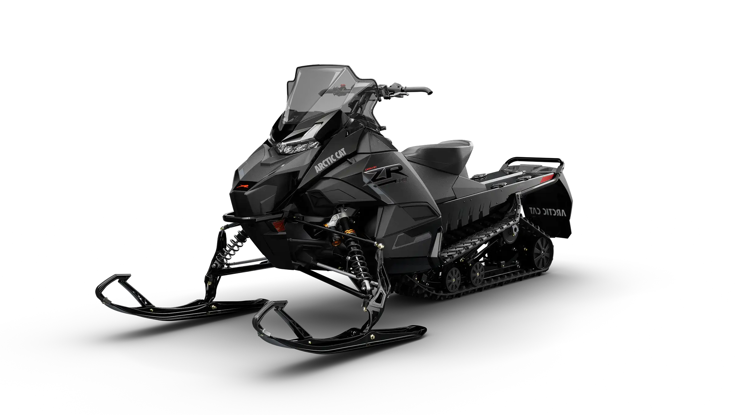 ZR 858 Sno Pro | Arctic Cat Snowmobile