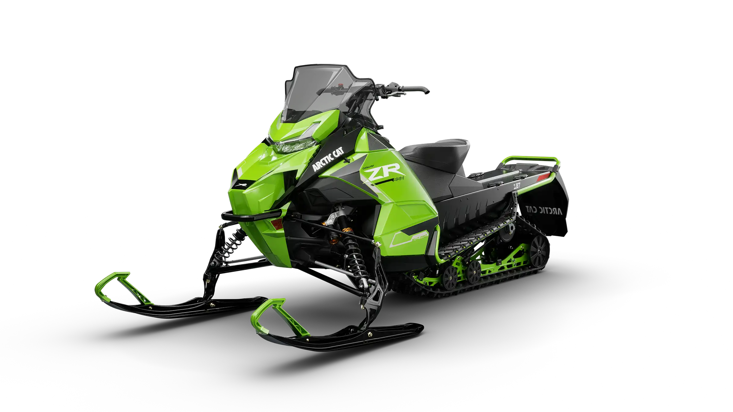 ZR 858 Sno Pro | Arctic Cat Snowmobile