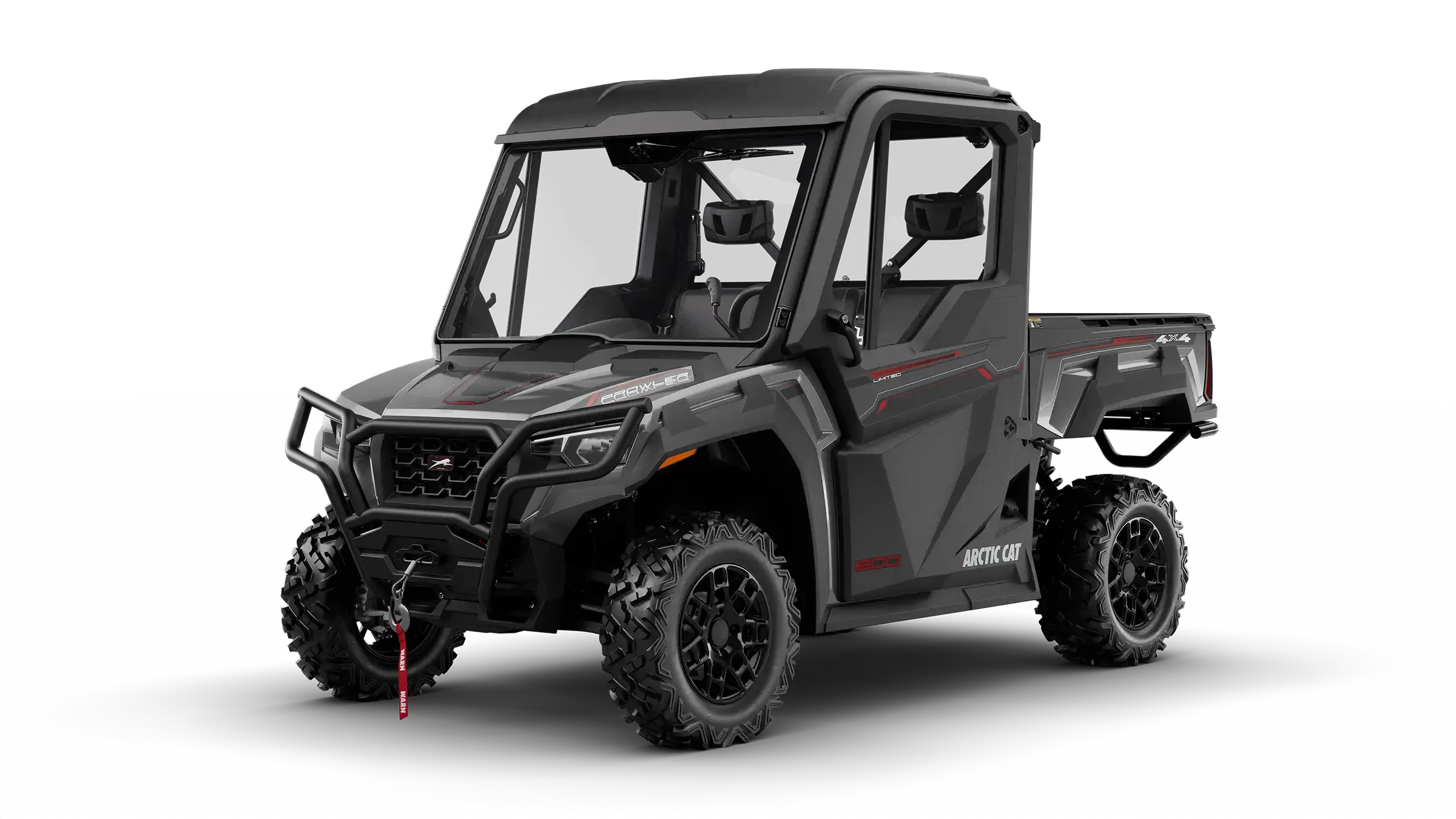 Prowler Limited | Arctic Cat Side-by-Side